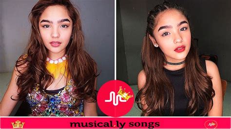 andrea brillantes guitarist|Andrea Brillantes Best Musical.ly Compilation .